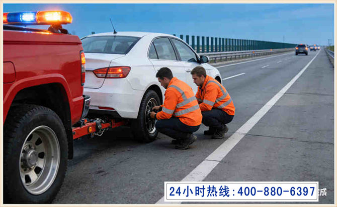东营道路救援 东营道路救援